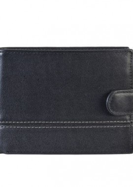 Δερμάτινο ανδρικό πορτοφόλι
