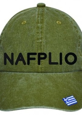 STAMION - Καπέλο Nafplio