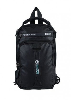 GTS MODA ITALIA - Αδιάβροχη Bodybag με θύρα usb
