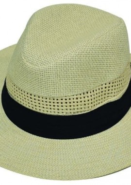 Fedora με τρυπητό σχέδιο Stamion