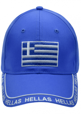 Τουριστικό καπέλο Greece