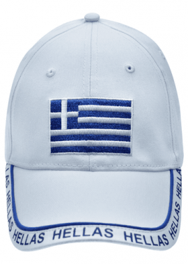 Τουριστικό καπέλο Greece