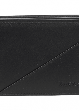 Οριζόντιο δερμάτινο πορτοφόλι Lavor