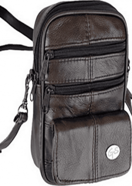 GTS Moda Italia τσαντάκι απο τεχνόδερμα