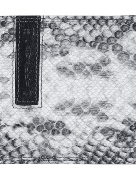 Δερμάτινο πορτοφόλι Croco