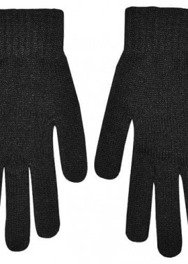 Ανδρικά γάντια μονόχρωμα Stamion