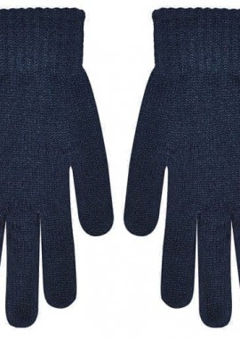 Ανδρικά γάντια μονόχρωμα Stamion