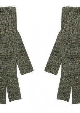 Γάντια με κομμένα δάχτυλα Stamion ανδρικά