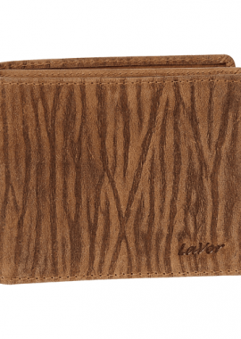 LAVOR 1-8005 RFID wood γνήσιο δέρμα