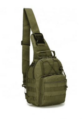 Τσαντάκι ώμου χιαστί crossbody Cardinal MT1050