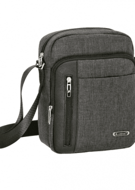 Τσαντάκι ώμου Cardinal 721 ανθρακί