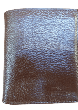 Δερμάτινο ανδρικό πορτοφόλι Guzzy