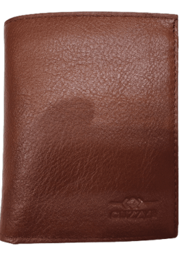 Δερμάτινο ανδρικό πορτοφόλι Guzzy