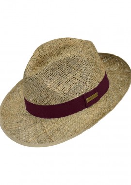 STAMION - Fedora Stamion 6210 Ψάθα Ελλάδα