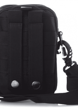 Τσαντάκι Ώμου Cardinal MT1091 μαύρο