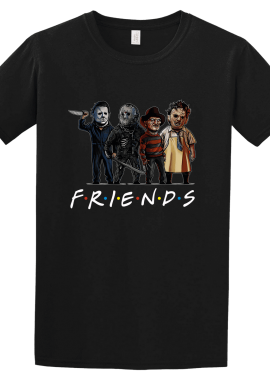 Tshirt Friends