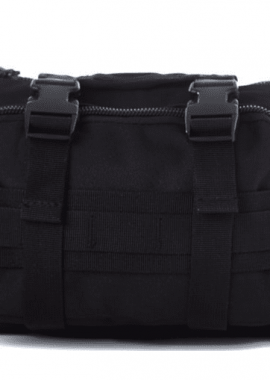 Τσαντάκι μέσης πολυχρηστικό Cardinal MT1014 μαύρο