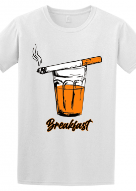 Κοντομάνικο Breakfast