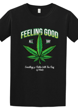 Κοντομάνικο Feeling Good
