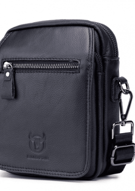 Δερμάτινο τσαντάκι ώμου Bull Captain DJB 015