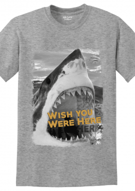 Κοντομάνικο Wish you were here