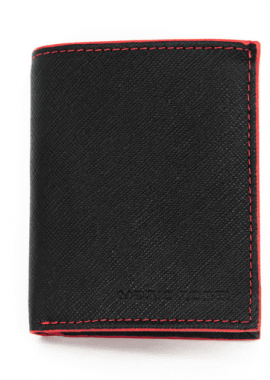 Δερμάτινο πορτοφόλι Mario Rossi 902