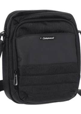 Τσαντάκι ώμου Diplomat Kingston Collection KN93