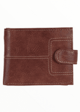 Ανδρικό πορτοφόλι με 10 θήκες για κάρτες