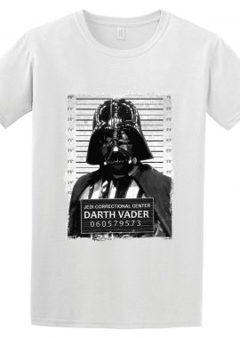 Κοντομάνικη μπλούζα Darth Vader