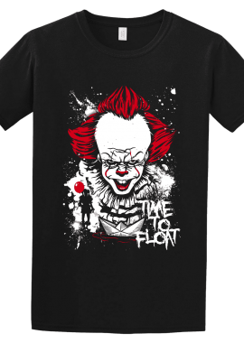 Κοντομάνικο Time to float