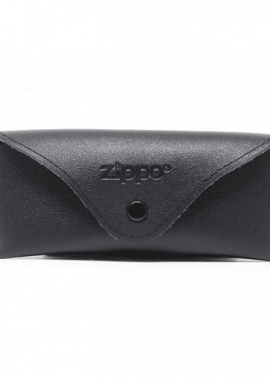 ZIPPO - Zippo σκληρή θήκη γυαλιών σε μαύρο χρώμα