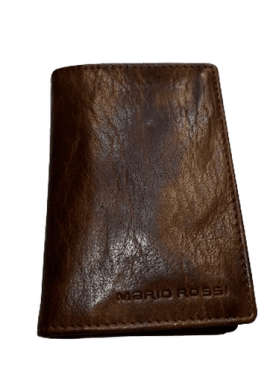 Δερμάτινο πορτοφόλι Mario Rossi 5943