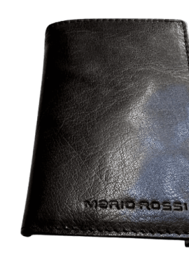 Δερμάτινο πορτοφόλι Mario Rossi 5943