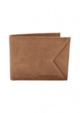 Δερμάτινο πορτοφόλι Mario Rossi 7100