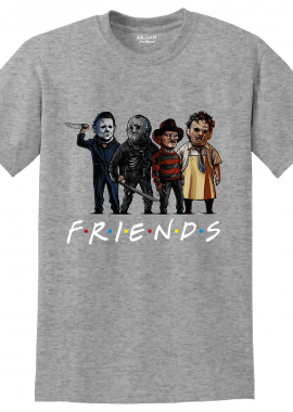 GILDAN - Tshirt Friends
