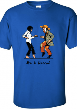 Κοντομάνικο Mia & Vincent