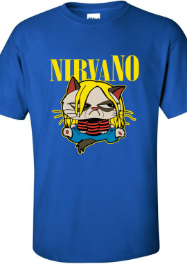 GILDAN - Κοντομάνικο Nirvano