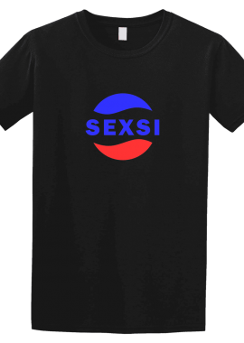 Κοντομάνικο Sexsi