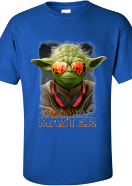 Κοντομάνικο Deejay master