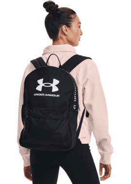 UNDER ARMOUR - Under Armour Loudon Backpack Black-Unisex