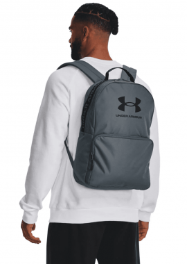 UNDER ARMOUR - Under Armour Loudon Backpack Grey-Unisex
