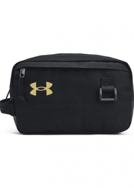 Under Armour Contain Travel Kit Bag Black