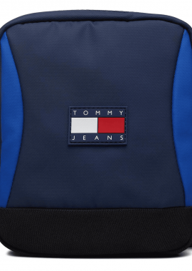 Tommy Jeans τσαντάκι Reporter σκούρο μπλε