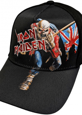 ROCK OFF - Καπέλο Iron Maiden The Trooper