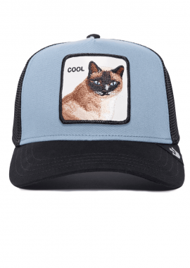 Καπέλο Jockey V2 Cool Cat Γάτα - Goorin Bros