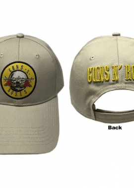 ROCK OFF - Guns N' Roses Unisex Baseball Cap
