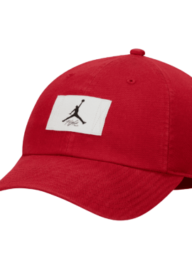 NIKE - Jordan καπέλο ενηλίκων - Κόκκινο