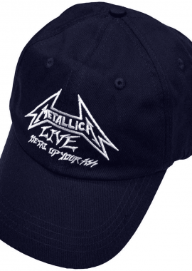 Metallica καπέλο τζόκεϊ Live Tour
