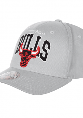 MITCHELL & NESS - Mitchell & Ness Chicago Bulls Cap (6865) Unisex