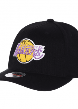 MITCHELL & NESS - Mitchell & Ness Los Angeles Lakers Cap